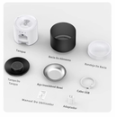 Comedouro Automático ROJECO para Pets Monitoramento por Vídeo 1080P HD  e Controle via App