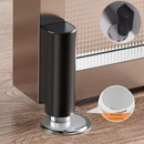 Batente Magnético de Aço Inoxidável de Porta