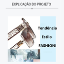 Óculos de Sol Unissex Luxo – Estilo Quadrado com Proteção UV400