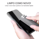 Limpa Telas Portátil 2 em 1 – Spray + Pano | 10ml | Para Smartphones e Dispositivos Eletrônicos