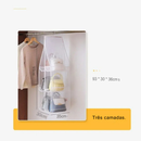 Organizador de Bolsas de Parede á Prova d´água