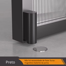 Batente Magnético de Aço Inoxidável de Porta