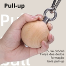 Grip Esférico para Barra de Pull-Up – Acessório de Treino Funcional e Calistenia
