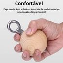 Grip Esférico para Barra de Pull-Up – Acessório de Treino Funcional e Calistenia