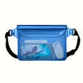Bolsa Impermeável para Celular – Proteção à Prova d’Água para Natação, Mergulho, Praia e Esportes Aquáticos