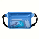 Bolsa Impermeável para Celular – Proteção à Prova d’Água para Natação, Mergulho, Praia e Esportes Aquáticos