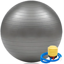 Equilibre Corpo e Mente com a Bola de Yoga Antiestouro – Mais Conforto e Segurança nos Treinos!