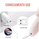 Lixador Elétrico para Pés – Removedor de Calos e Pele Morta com Lixa Rotativa