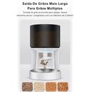 Comedouro Automático ROJECO para Pets Monitoramento por Vídeo 1080P HD  e Controle via App