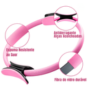 Círculo Mágico de Pilates – Anel de Resistência para Tonificar Pernas, Coxas, Abdômen e Braços | Acessório de Yoga e Treino Funcional