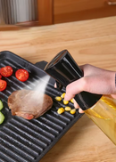 Borrifador de Óleo Spray para Cozinha 300ml/500ml – Ideal para Air Fryer, Churrasco e Saladas
