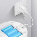 Comedouro Automático ROJECO para Pets Monitoramento por Vídeo 1080P HD  e Controle via App