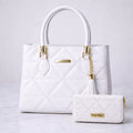 Bolsa Feminina Fashion com Carteira – Modelo Dubai