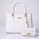 Bolsa Feminina Fashion com Carteira – Modelo Dubai