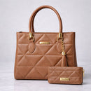 Bolsa Feminina Fashion com Carteira – Modelo Dubai