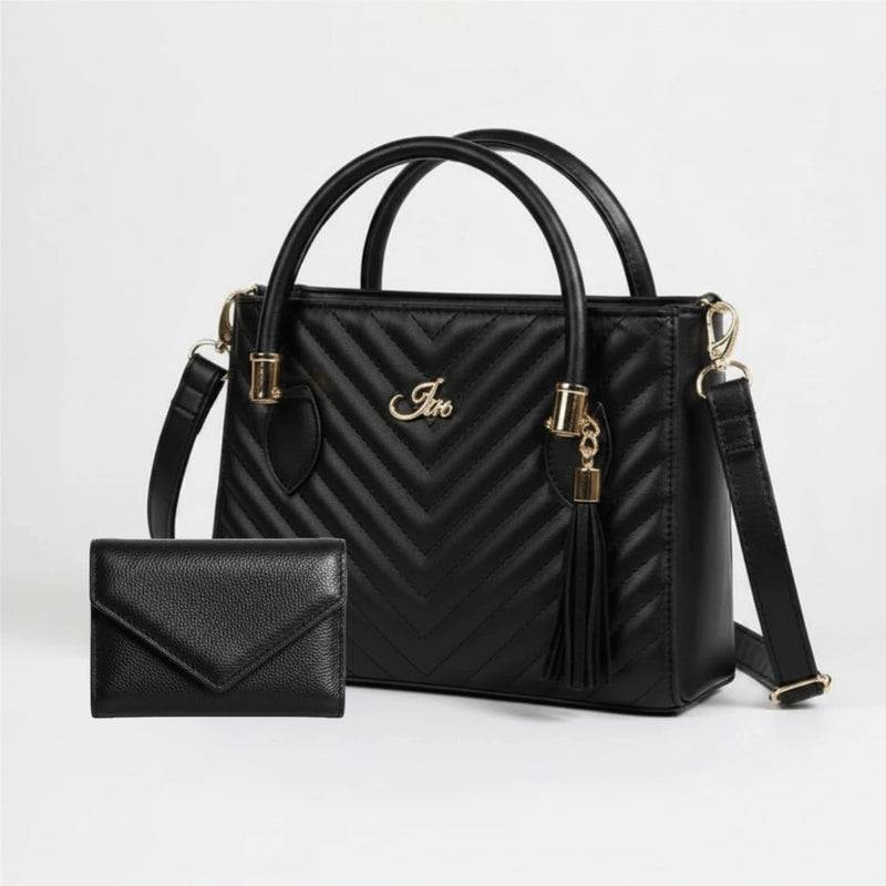 Bolsa Lorena Média com Carteira Envelope