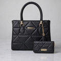 Bolsa Feminina Fashion com Carteira – Modelo Dubai