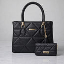 Bolsa Feminina Fashion com Carteira – Modelo Dubai