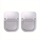 2 Peças Suporte Portátil para Laptop | Ergonomia e Organização de Mesa Compatível com Todos os Modelos