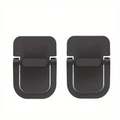 2 Peças Suporte Portátil para Laptop | Ergonomia e Organização de Mesa Compatível com Todos os Modelos