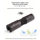 Protetor de Pescoço e Ombros para Agachamento – Capa de Espuma para Barra Olímpica