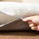 Cama de Cachorro Premium – Super Conforto, Antiderrapante e Lavável