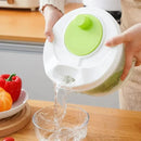 Escorredor de Legumes Multifuncional para Cozinha