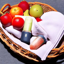 Liquidificador Portátil com 6 Lâminas – Copo Mixer Multifuncional para Sucos, Smoothies e Tritura Gelo |