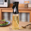 Borrifador de Óleo Spray para Cozinha 300ml/500ml – Ideal para Air Fryer, Churrasco e Saladas