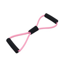 Faixa Elástica em Formato 8 – Tensionador Multifuncional para Correção de Postura, Alongamento e Fortalecimento Muscular