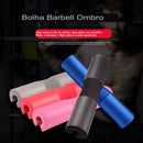 Protetor de Pescoço e Ombros para Agachamento – Capa de Espuma para Barra Olímpica
