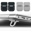 2 Peças Suporte Portátil para Laptop | Ergonomia e Organização de Mesa Compatível com Todos os Modelos