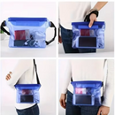 Bolsa Impermeável para Celular – Proteção à Prova d’Água para Natação, Mergulho, Praia e Esportes Aquáticos
