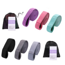 Faixa de Treino Longa para Glúteos e Pernas – Elástico de Resistência para Treinamento Funcional