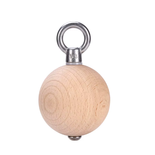 Grip Esférico para Barra de Pull-Up – Acessório de Treino Funcional e Calistenia