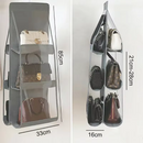 Organizador de Bolsas de Parede á Prova d´água