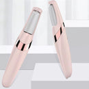 Lixador Elétrico para Pés – Removedor de Calos e Pele Morta com Lixa Rotativa