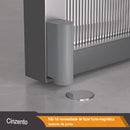 Batente Magnético de Aço Inoxidável de Porta