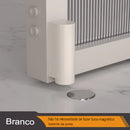 Batente Magnético de Aço Inoxidável de Porta